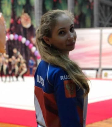Таипова Алина Раилевна