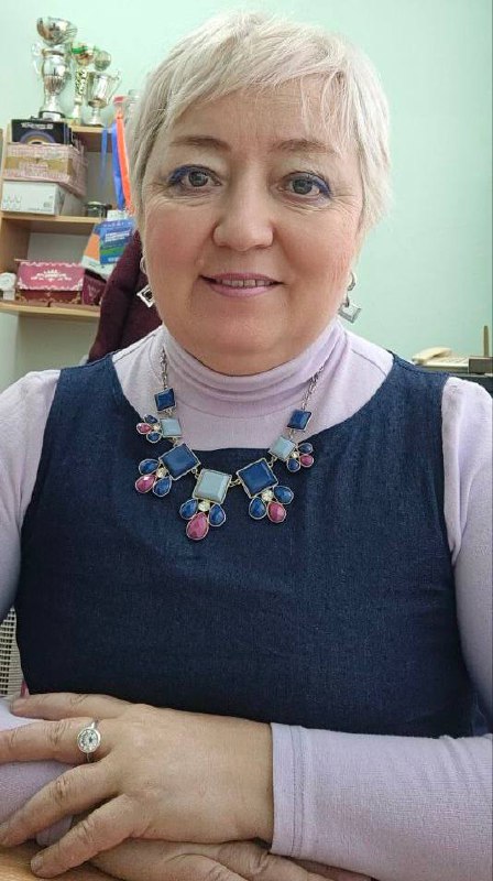 Фаррахова Разида Рифовна