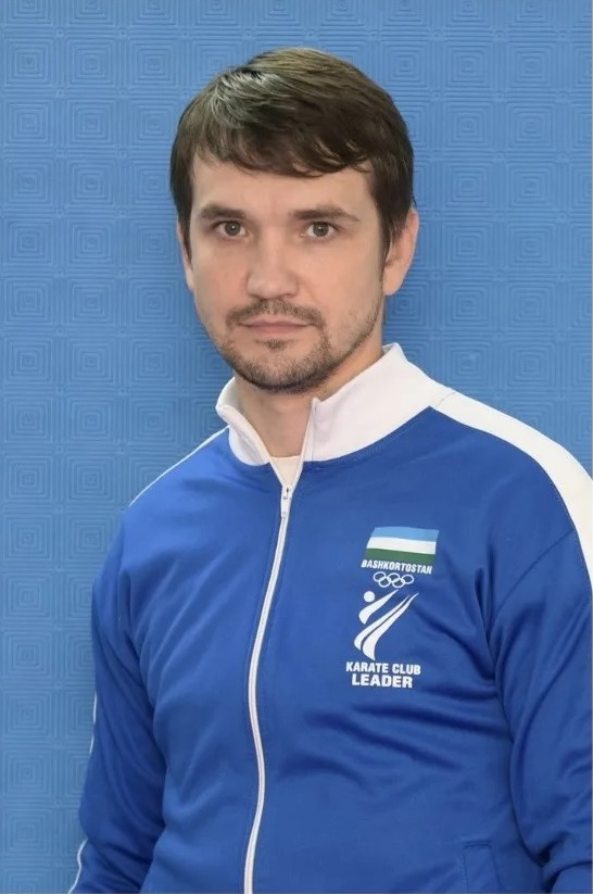 Тимербаев Олег Маратович